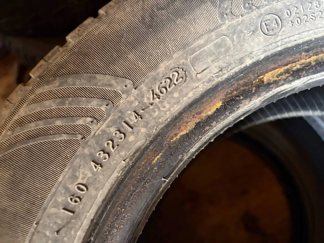 Матизка 155/70 R13 - Шины и диски (Запчасти) в Самара