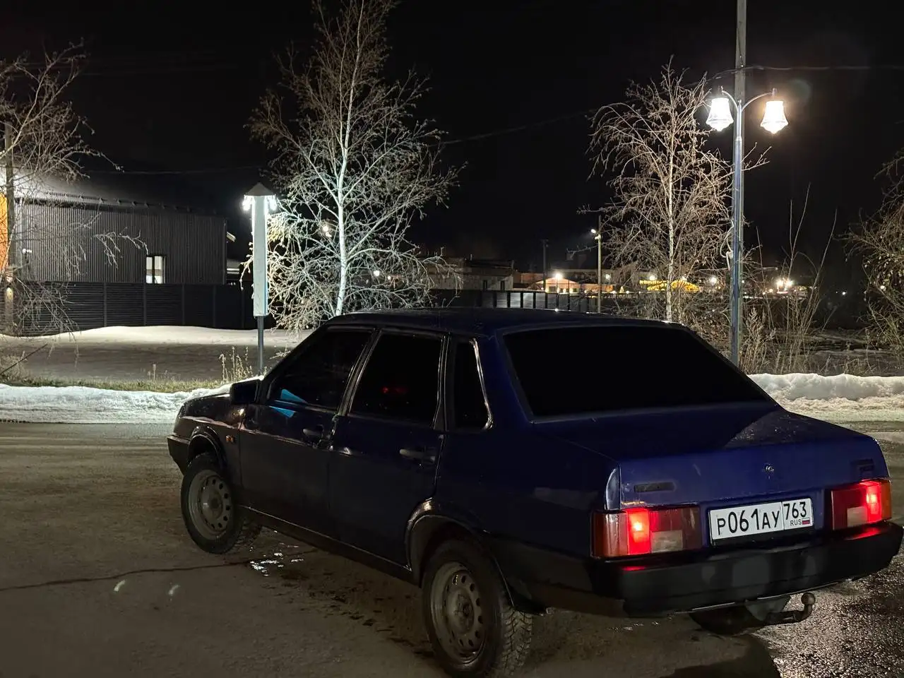 ВАЗ 21099 1999 года выпуска в отличном состоянии - Легковые автомобили (Авто) в Самара