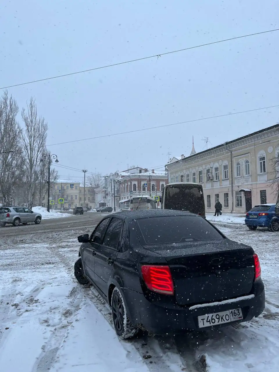 Продажа автомобиля ВАЗ 2114 2013 года - Легковые автомобили (Авто) в Самара