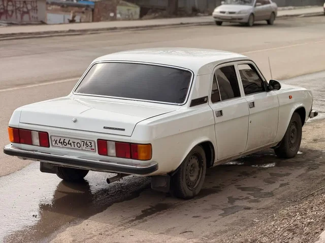 Продажа автомобиля ГАЗ-3102 - частное объявление в Самара