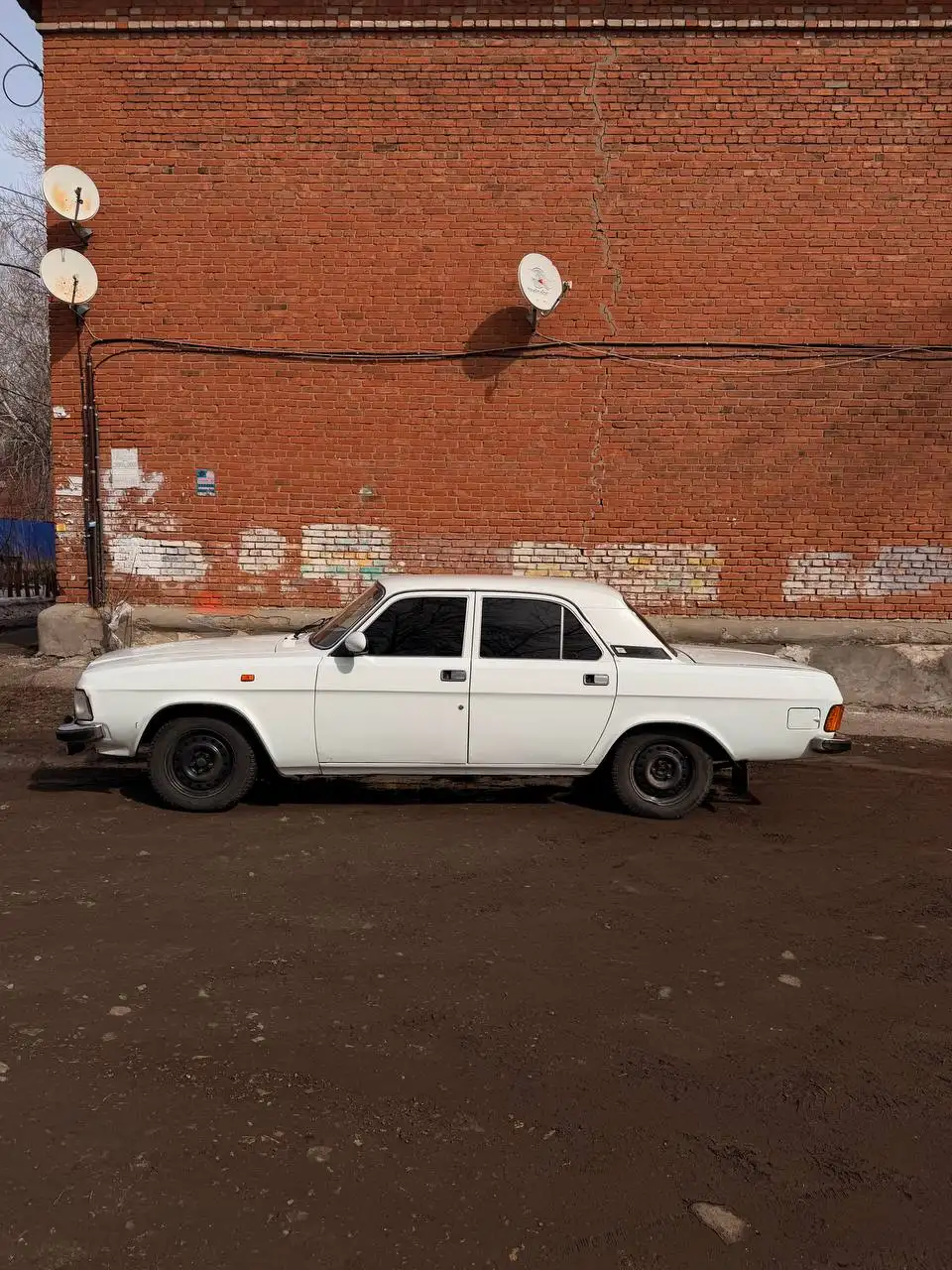 Продажа автомобиля ГАЗ-3102 - Легковые автомобили (Авто) в Самара