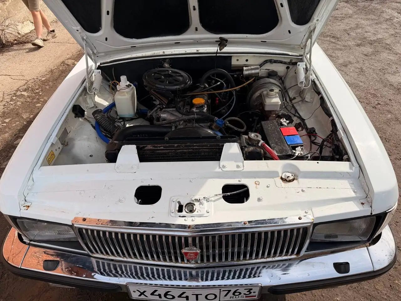 Продажа автомобиля ГАЗ-3102 - Легковые автомобили (Авто) в Самара