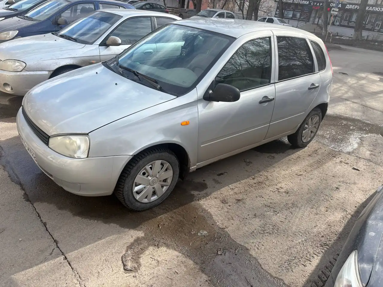 Продажа автомобиля 2008 года в Самаре - Авто в Самара