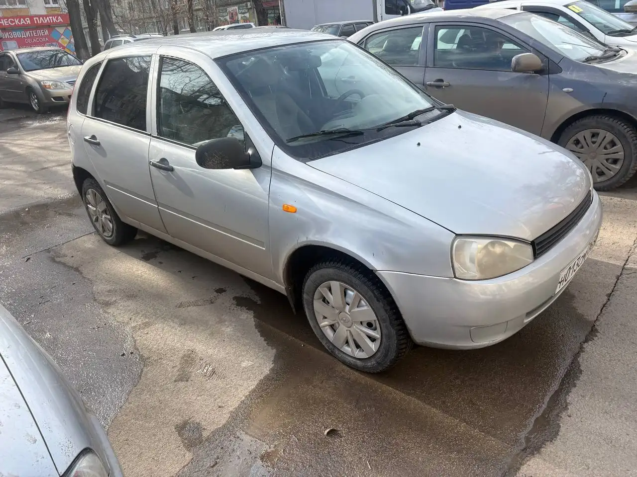 Продажа автомобиля 2008 года в Самаре - Авто в Самара