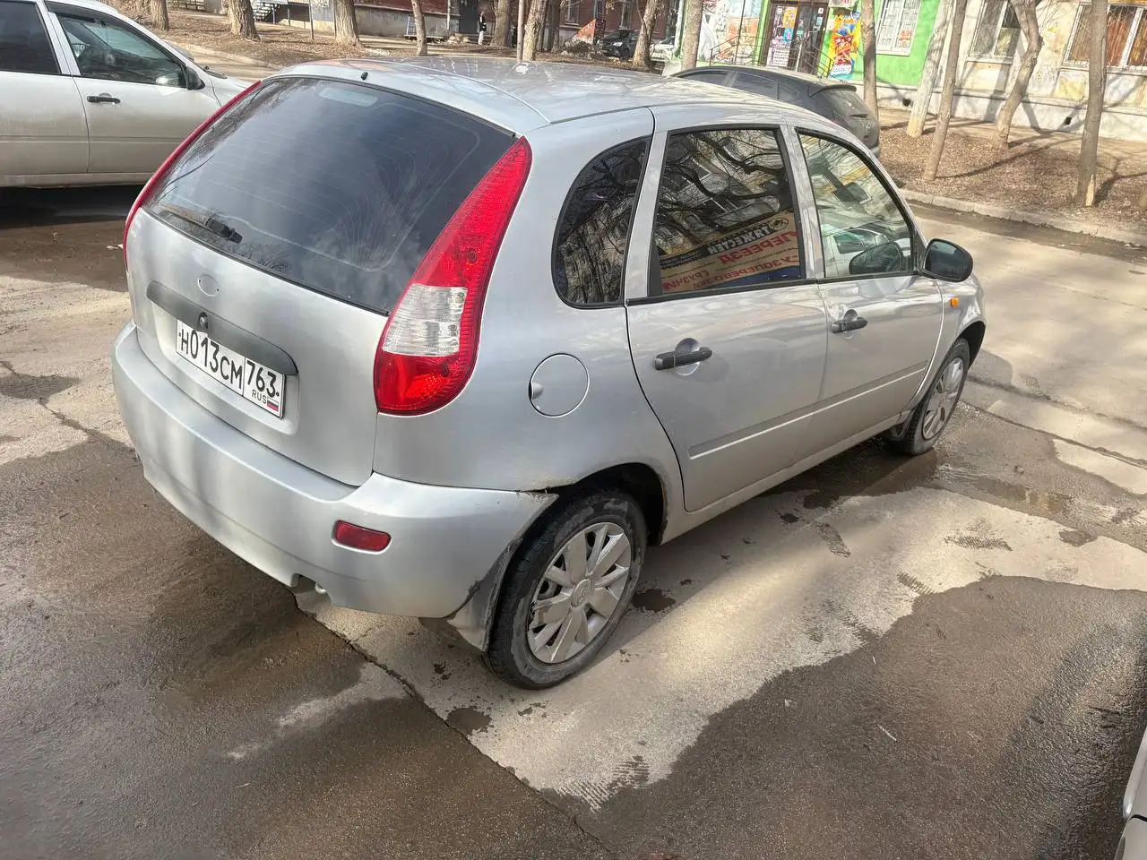 Продажа автомобиля 2008 года в Самаре - Авто в Самара