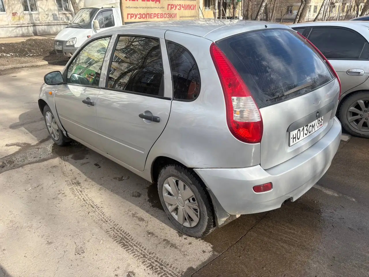 Продажа автомобиля 2008 года в Самаре - Авто в Самара