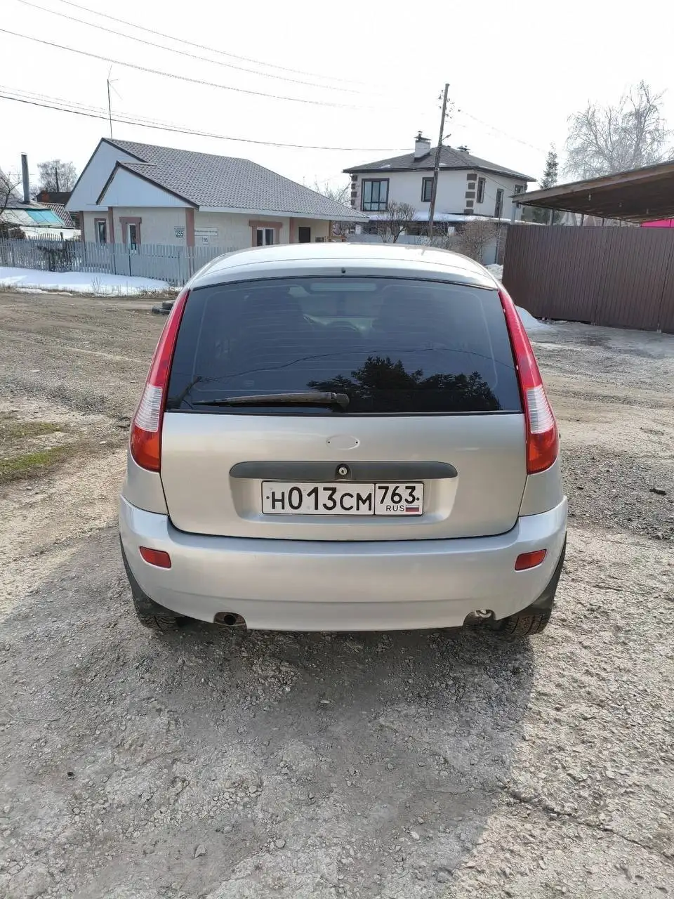 Продажа автомобиля 2008 года в Самаре - Авто в Самара