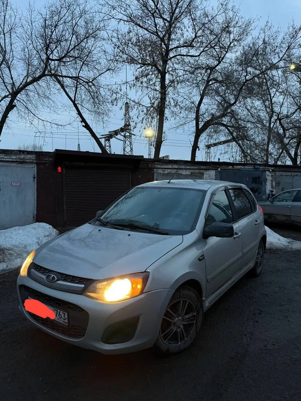 Продам Лада Калина 2015 года - Авто в Самара