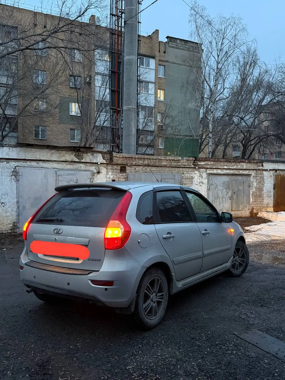 Продам Лада Калина 2015 года - Авто в Самара