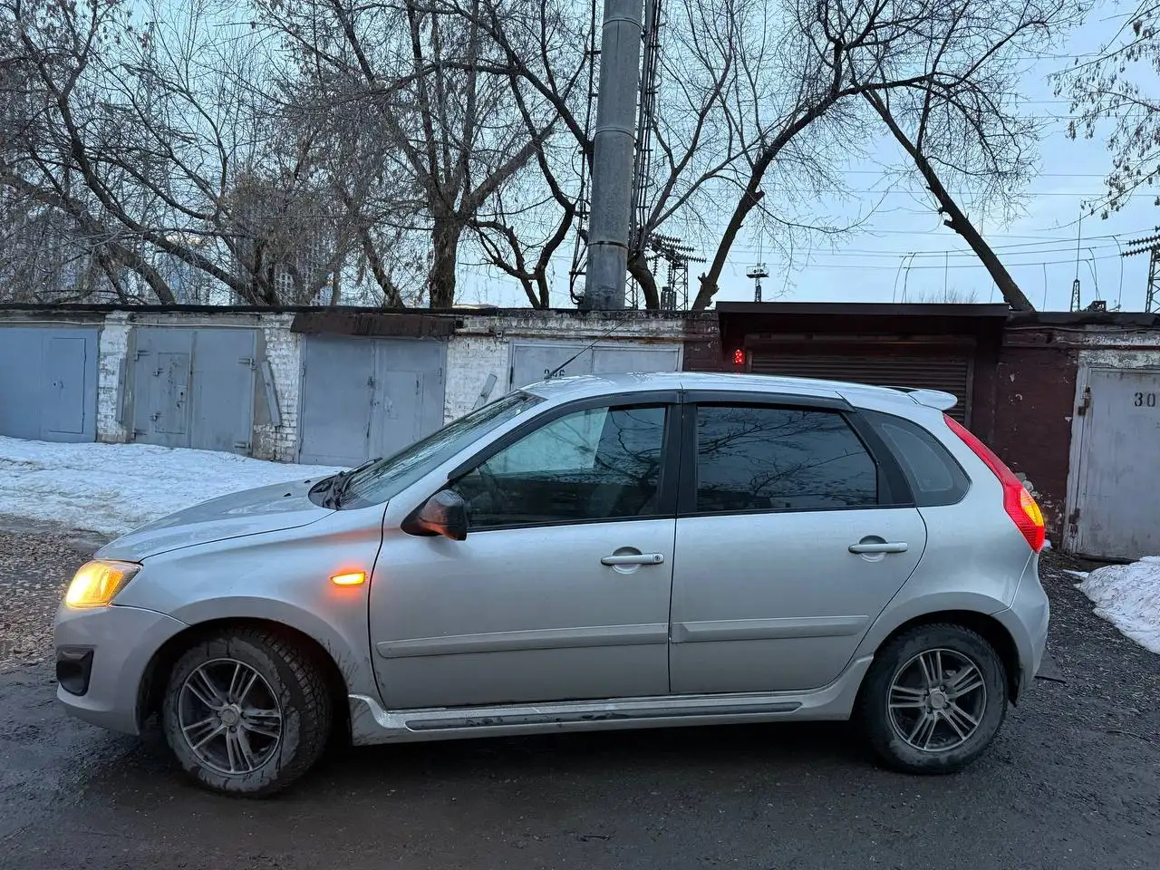 Продам Лада Калина 2015 года - Авто в Самара