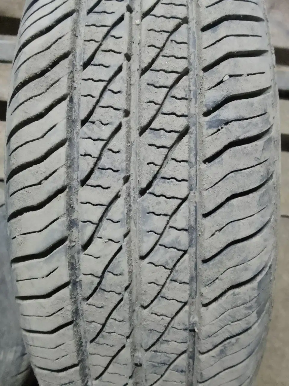 Летние колеса R13 175/70 с дисками - Шины и диски (Авто) в Тольятти