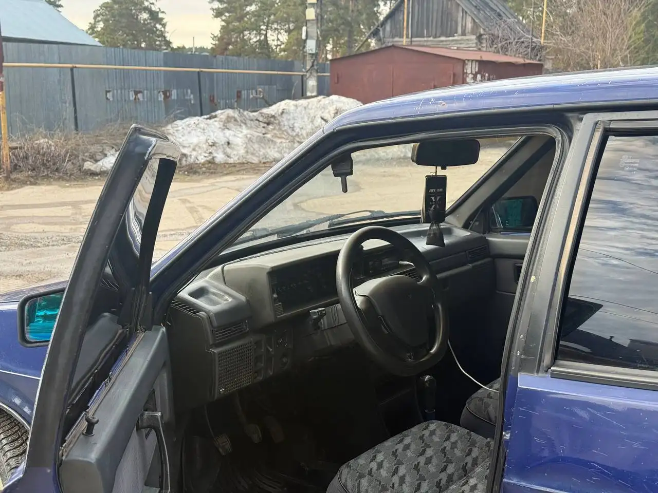 ВАЗ 21099 1999 года в хорошем состоянии - Легковые автомобили (Авто) в Самара