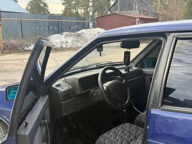 ВАЗ 21099 1999 года в хорошем состоянии - Грузовики и фургоны в Самара