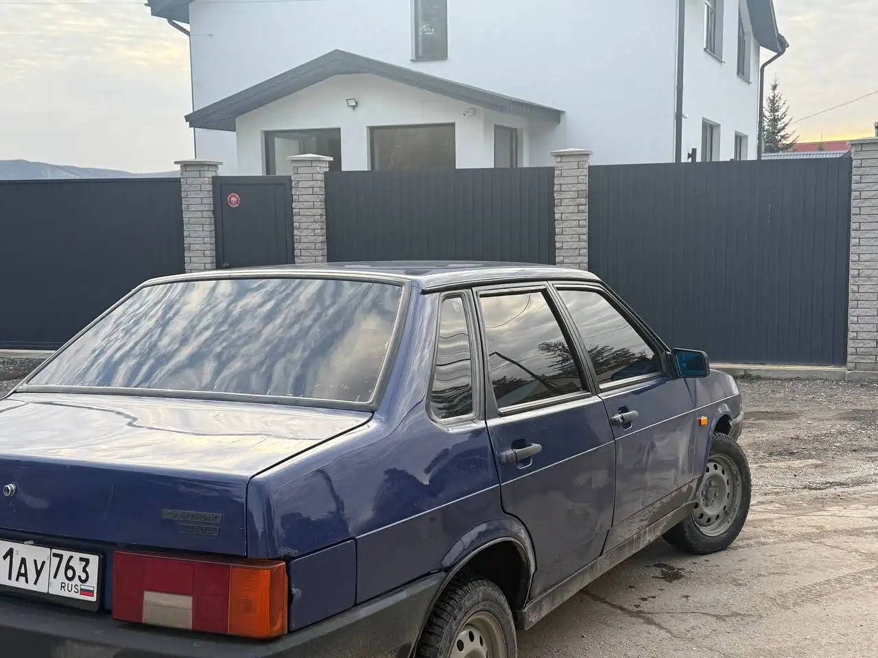 ВАЗ 21099 1999 года в хорошем состоянии - Легковые автомобили (Авто) в Самара