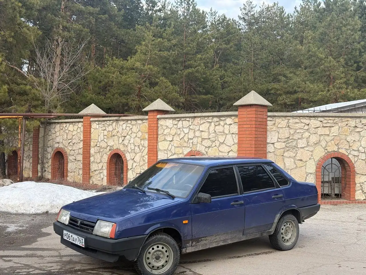 ВАЗ 21099 1999 года в хорошем состоянии - Легковые автомобили (Авто) в Самара