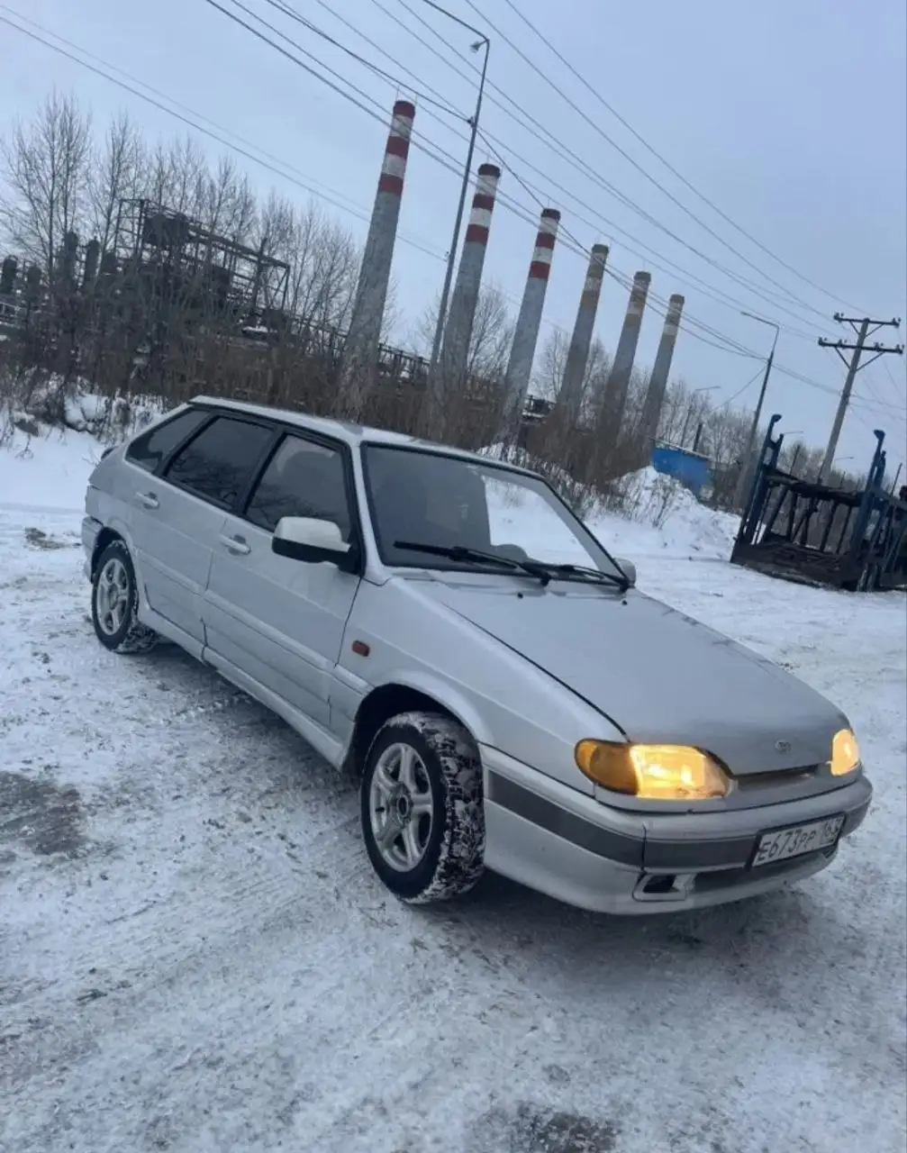 Продам ВАЗ 2114 2004 года - Легковые автомобили (Авто) в Самара