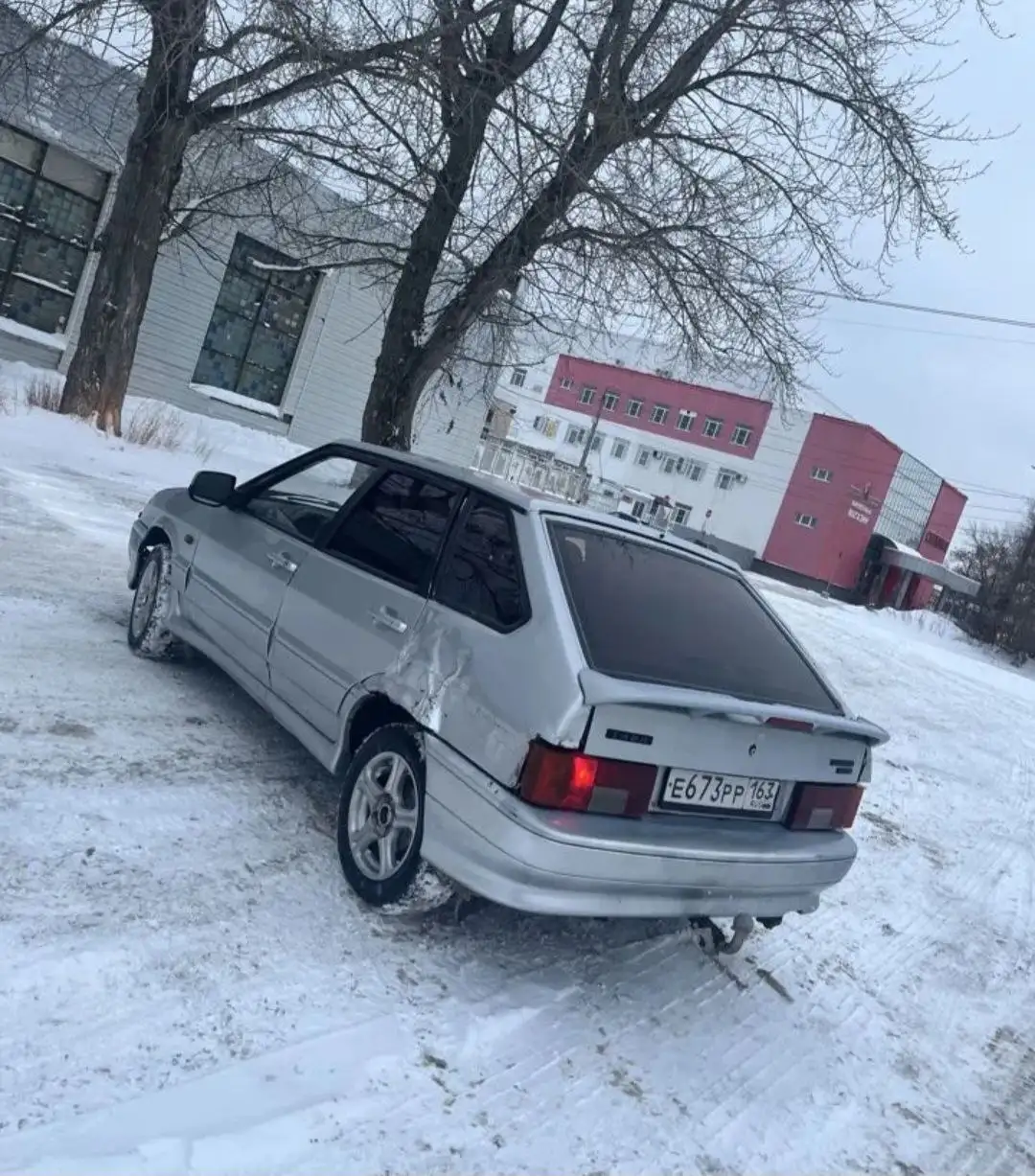 Продам ВАЗ 2114 2004 года - Легковые автомобили (Авто) в Самара