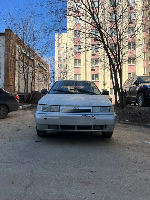 ВАЗ 2110 2002 года - Грузовики и фургоны в Самара