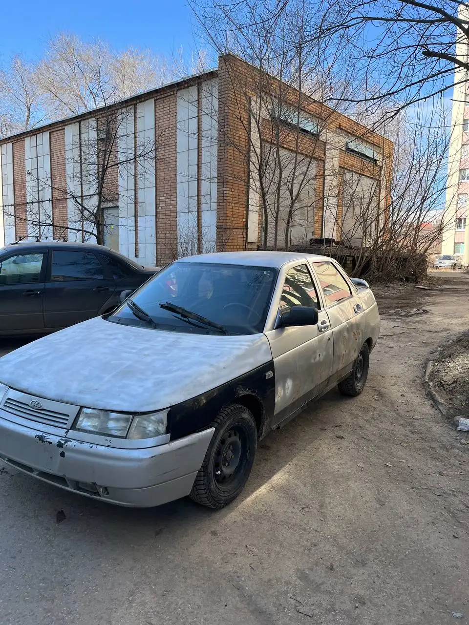 ВАЗ 2110 2002 года - Авто в Самара