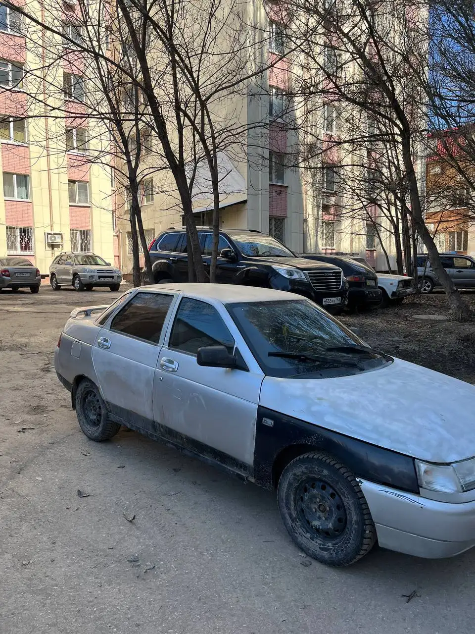 ВАЗ 2110 2002 года - Авто в Самара