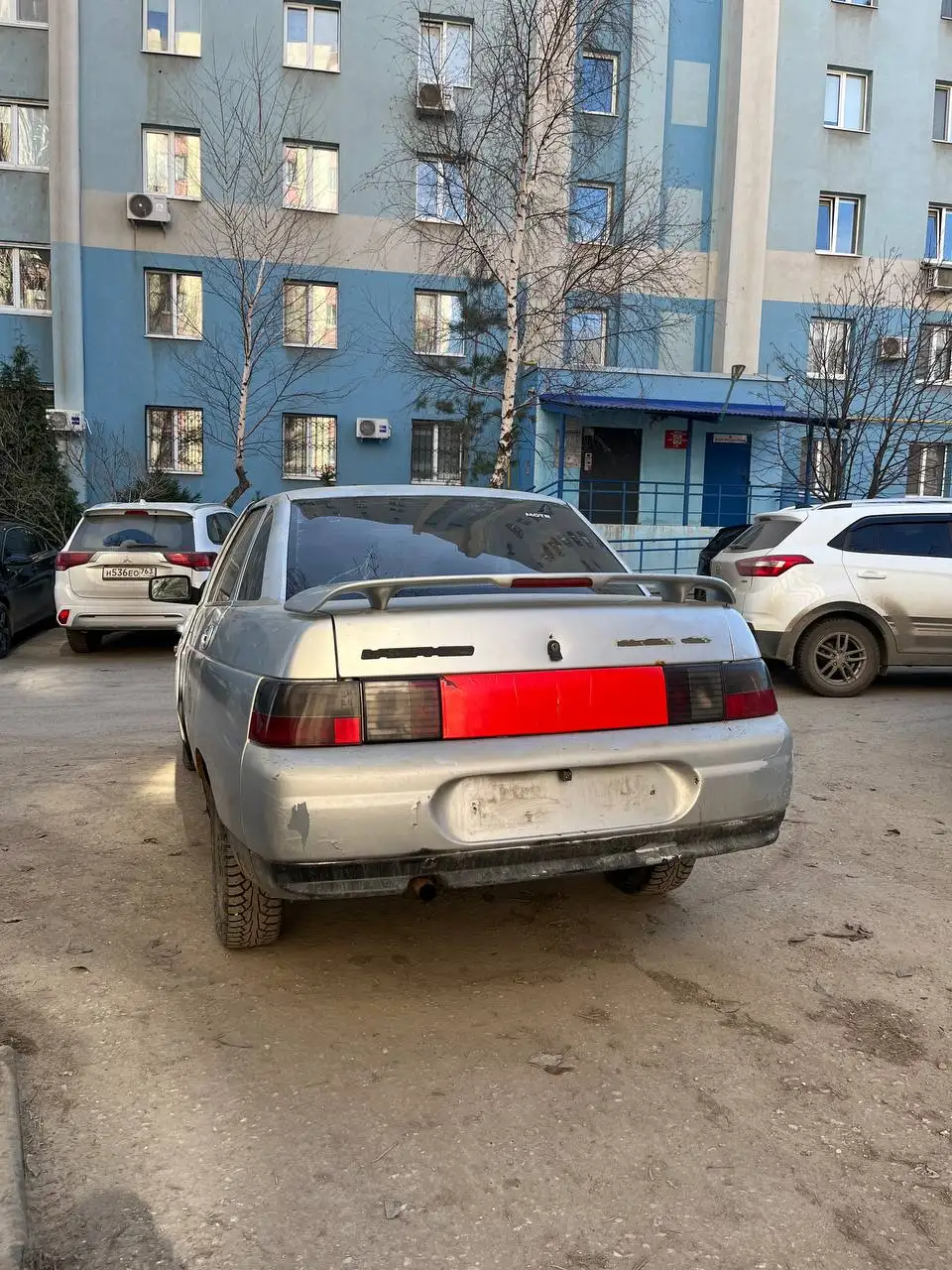 ВАЗ 2110 2002 года - Авто в Самара