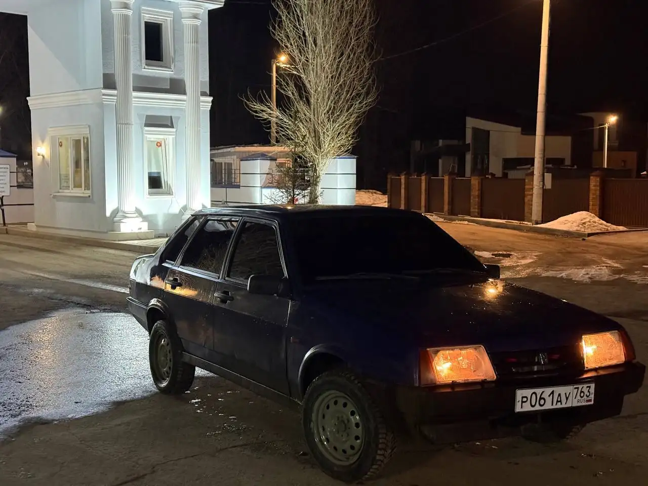 ВАЗ 21099 1999 года в отличном состоянии - Легковые автомобили (Авто) в Самара
