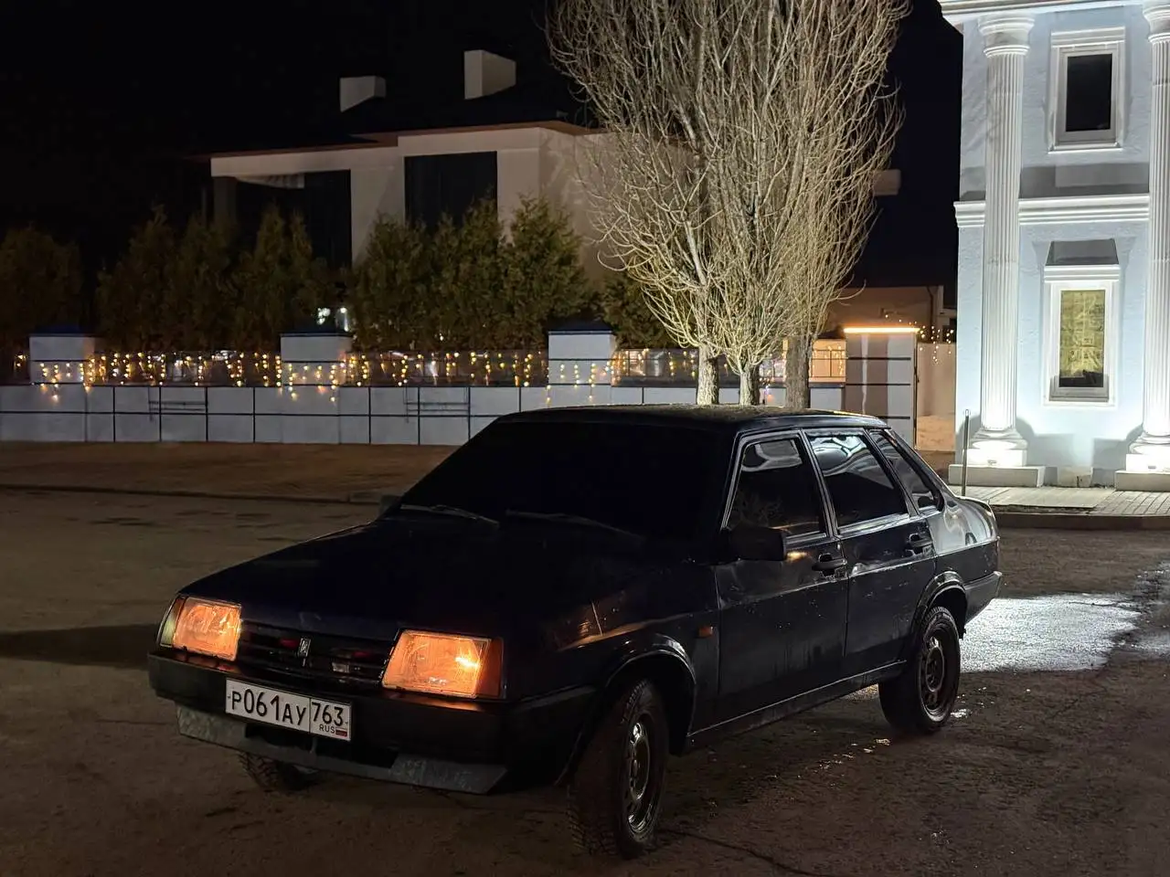 ВАЗ 21099 1999 года в отличном состоянии - Легковые автомобили (Авто) в Самара