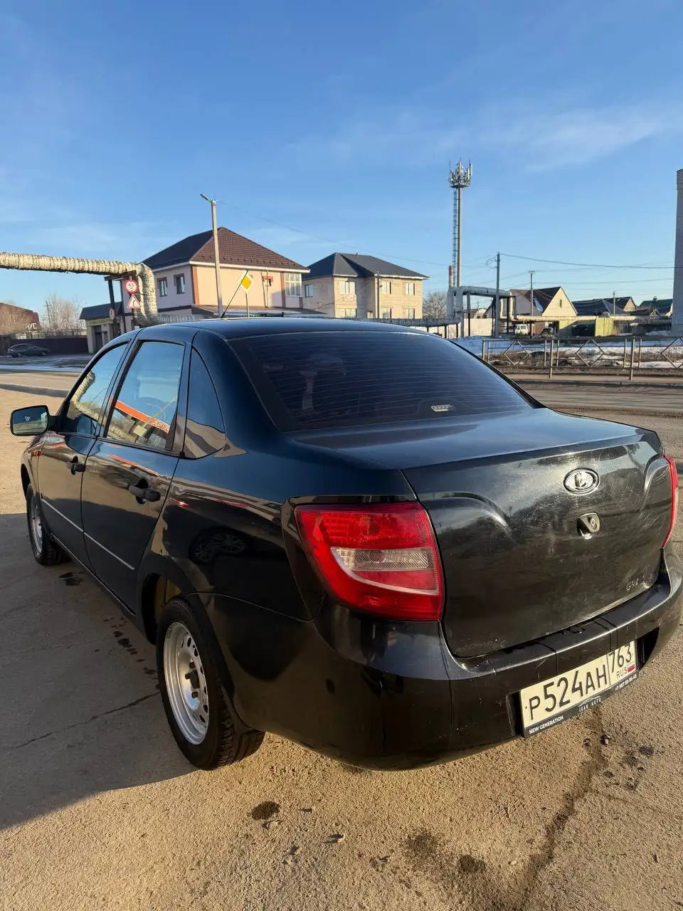 Lada Granta 2013 года - Авто в Самара