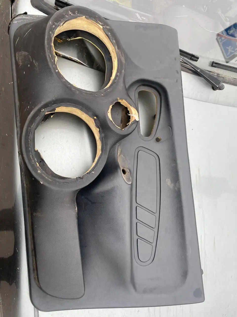 Продам дверные карты 2114 - Автозапчасти (Запчасти) в Самара