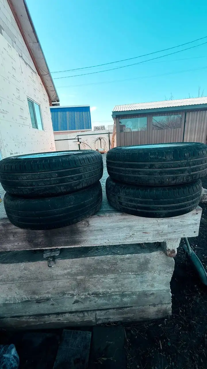 Комплект автомобильных запчастей - Автомобильные запчасти (Запчасти) в Самара