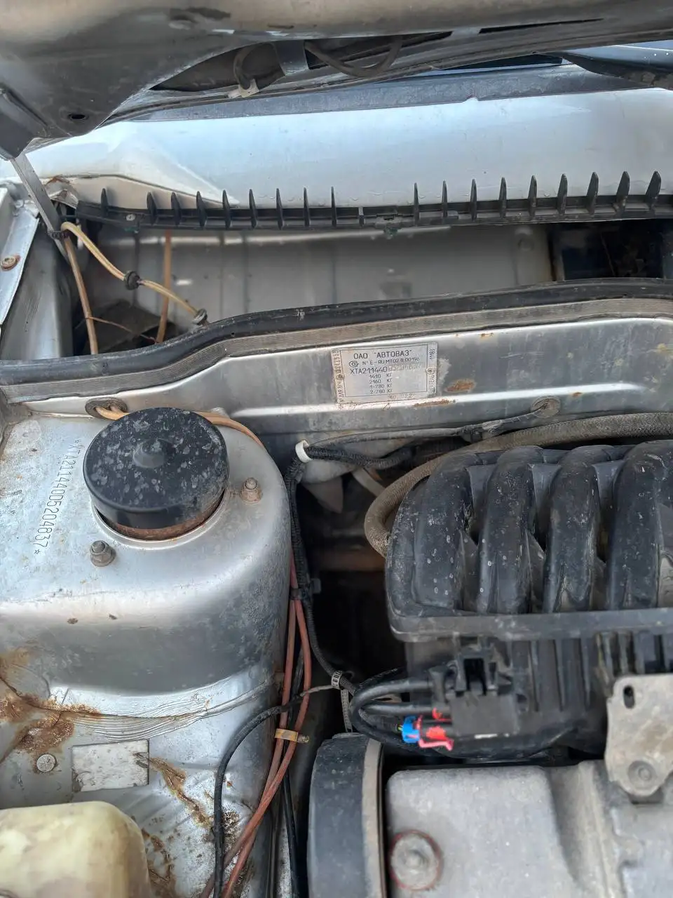 ВАЗ 2114 2013 года в отличном состоянии - Легковые автомобили (Авто) в Самара