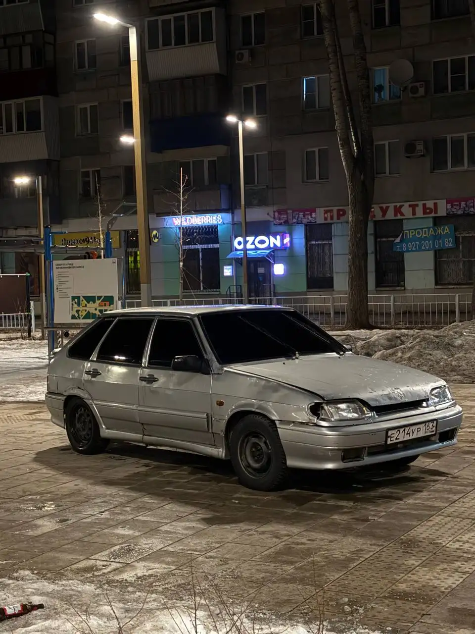 Продается ВАЗ 2114 2007 года - Легковые автомобили (Авто) в Самара