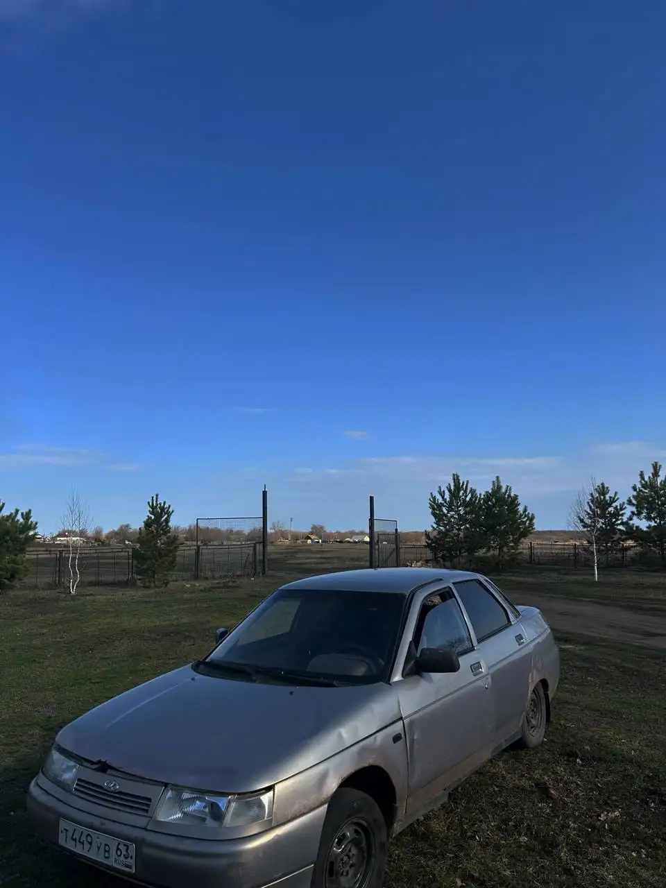 Продажа ВАЗ 2110 инжектор - Легковые автомобили (Авто) в Самара