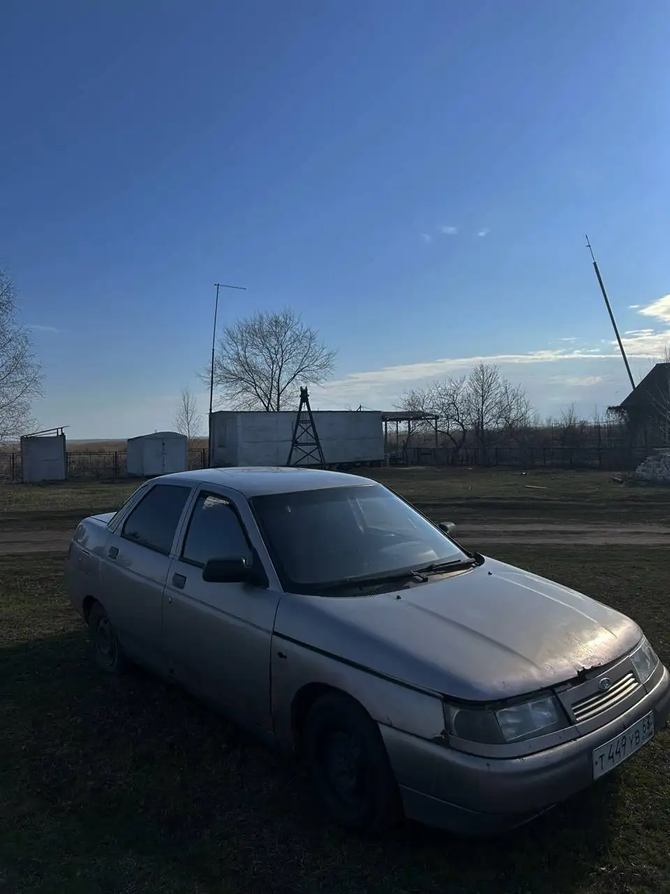 Продажа ВАЗ 2110 инжектор - Легковые автомобили (Авто) в Самара