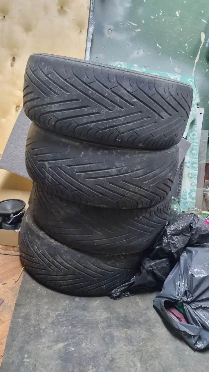 Шины Yokohama AVS Sport V102 205/55 R16 - Шины и диски (Авто) в Самара