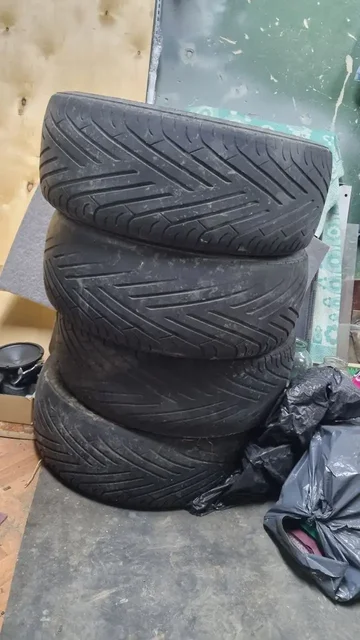 Шины Yokohama AVS Sport V102 205/55 R16 - Грузовики и фургоны в Самара