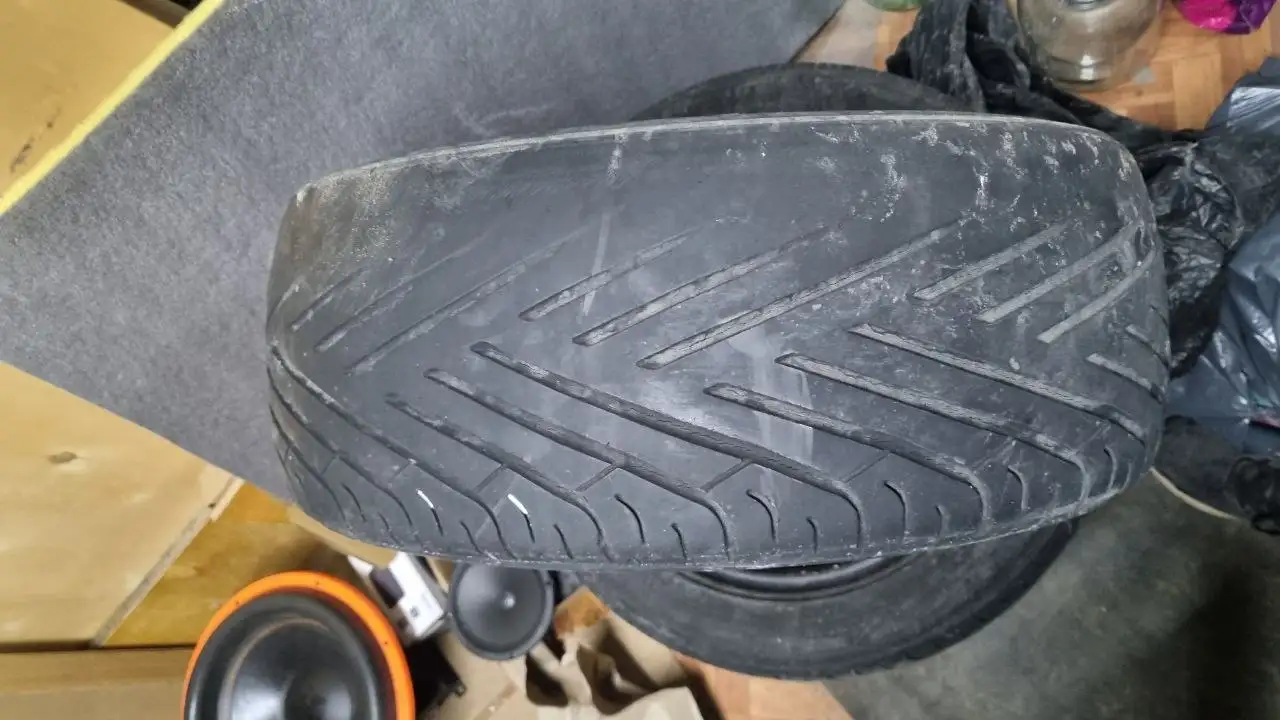 Шины Yokohama AVS Sport V102 205/55 R16 - Шины и диски (Авто) в Самара