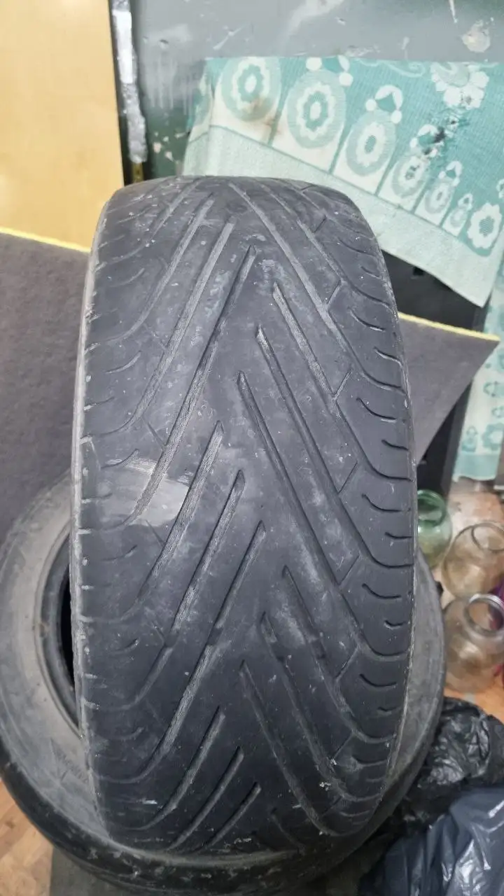 Шины Yokohama AVS Sport V102 205/55 R16 - Шины и диски (Авто) в Самара