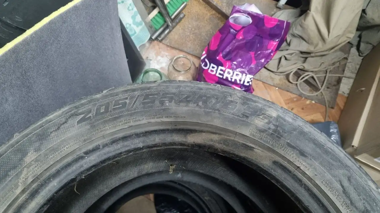 Шины Yokohama AVS Sport V102 205/55 R16 - Шины и диски (Авто) в Самара