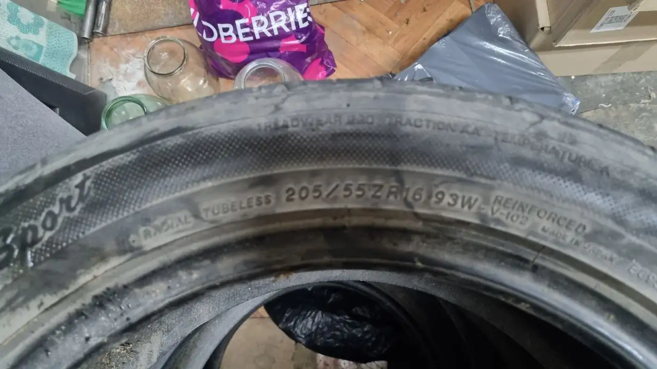 Шины Yokohama AVS Sport V102 205/55 R16 - Шины и диски (Авто) в Самара