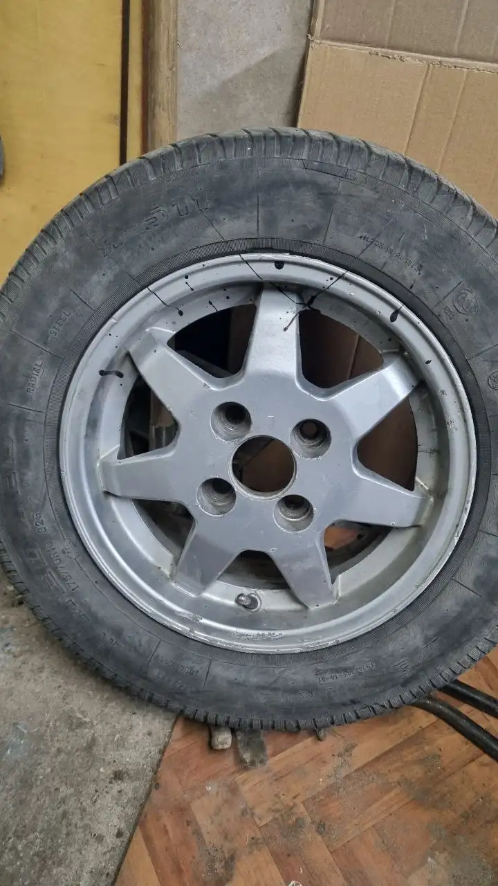 Диски R13 на ВАЗ - Диски (Запчасти) в Самара