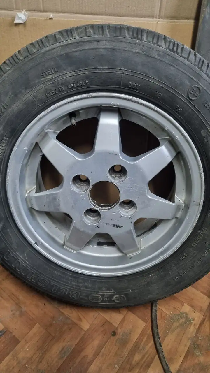 Диски R13 на ВАЗ - Диски (Запчасти) в Самара