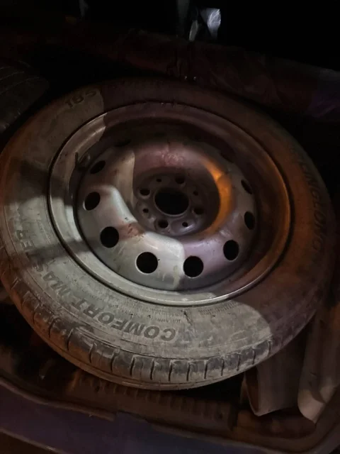 Продажа колес 2023 года, 14 радиус - Колеса, диски в Самара