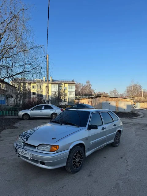 ВАЗ 2114 2005 года с аудиосистемой - частное объявление в Кинель-Черкассы