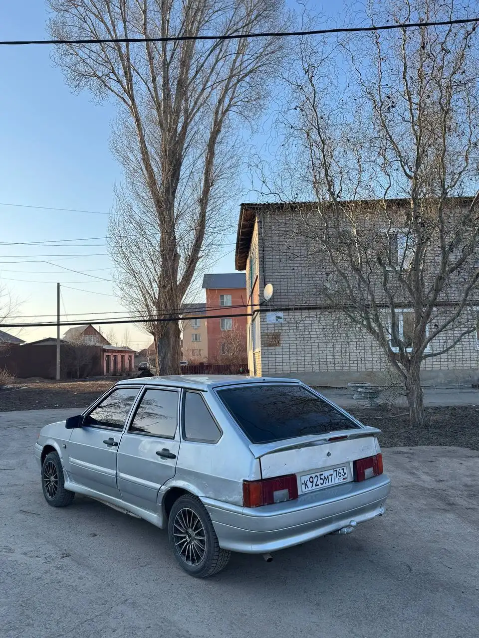 ВАЗ 2114 2005 года с аудиосистемой - Авто в Кинель-Черкассы