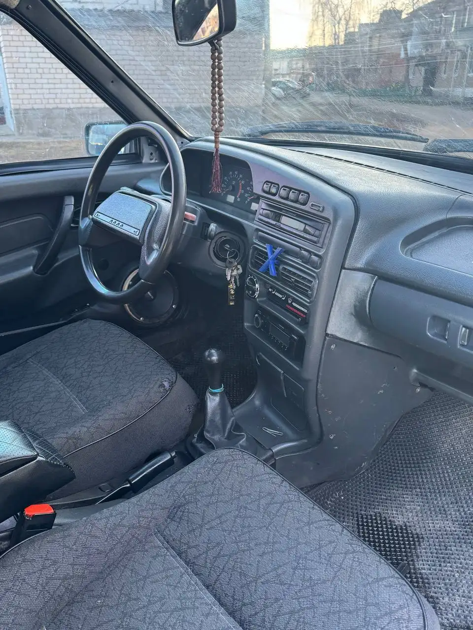 ВАЗ 2114 2005 года с аудиосистемой - Авто в Кинель-Черкассы