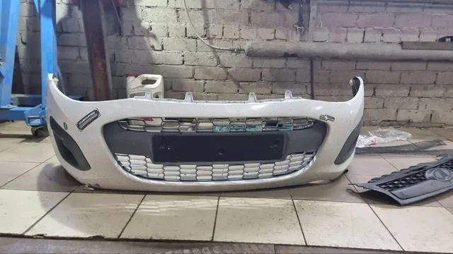 Бампер для Лада Калина 2 - Колеса, диски в Самара