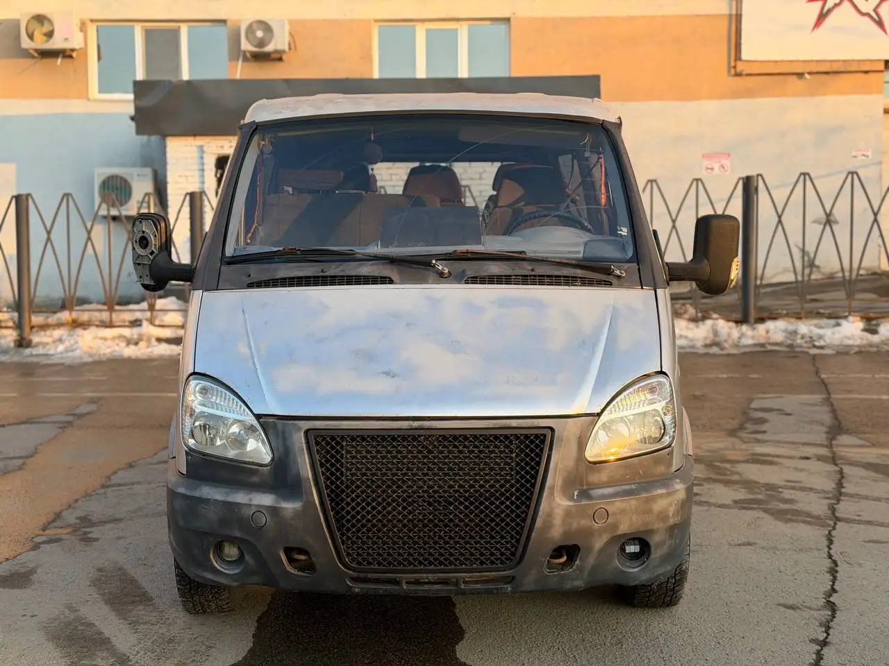 Газель Соболь 2008 года с мотором Крайслер 2.4л - Грузовики и фургоны (Авто) в Самара