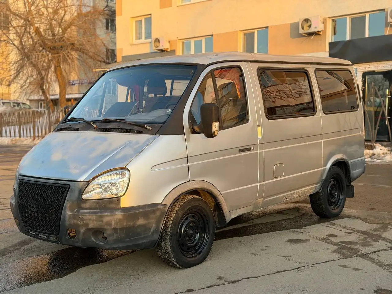 Газель Соболь 2008 года с мотором Крайслер 2.4л - Грузовики и фургоны (Авто) в Самара