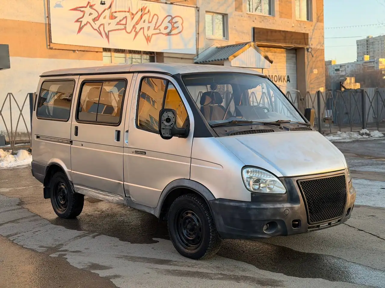 Газель Соболь 2008 года с мотором Крайслер 2.4л - Грузовики и фургоны (Авто) в Самара